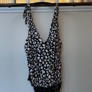 NWT Free People Bodysuit